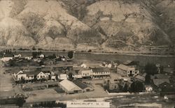 Ashcroft British Columbia Canada Postcard Postcard Postcard