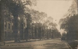 La Salle Avenue South from Germania Street Postcard