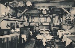 The Cape Cod Room, The Drake Postcard