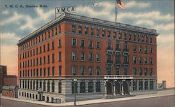 Y.M.C.A. Omaha, NE Postcard Postcard Postcard