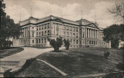 High School Omaha, NE Postcard Postcard Postcard