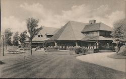 Country Club Omaha, NE Postcard Postcard Postcard