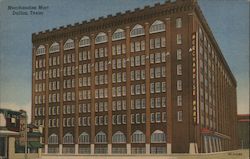 Merchandise Mart Postcard