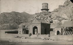 Iron and Soda Spring Canon City, CO Postcard Postcard Postcard