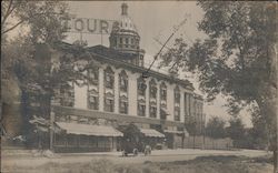 Capitol Hill Hotel - Tours Denver, CO Postcard Postcard Postcard