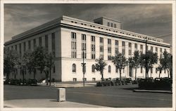 United States Customhouse Denver, CO Postcard Postcard Postcard