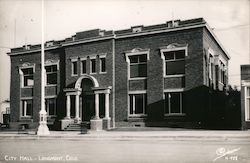 City Hall Postcard