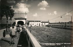 Ft. Lauderdale Beach Casino Postcard