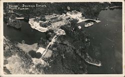 Viscaya-Deering Estate Miami, FL Postcard Postcard Postcard