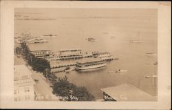 View of Biscayne Bay Miami, FL Postcard Postcard Postcard