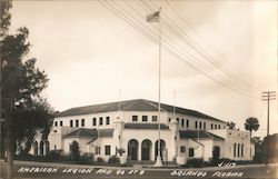 American Legion and 40 at 8 Orlando, FL Postcard Postcard Postcard