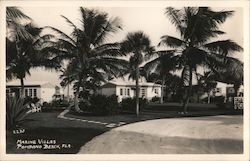 Marine Villas Postcard