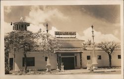 Waikiki Beach Lau Yee Chai Chinese Restaurant Honolulu, HI Postcard Postcard Postcard