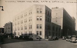 Michael Reese Hospital Dispensary Postcard