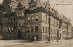 St. John Kanty School Postcard