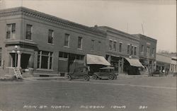 Main Street North Postcard