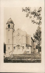 St Peter and Paul's Church Postcard