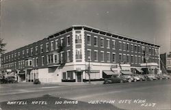 Bartell Hotel Postcard