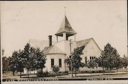 Presbyterian Church Postcard