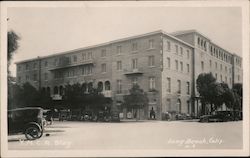 Y.M.C.A. Building Postcard