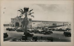 New Broadway Pier Postcard