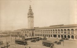 Ferry Building Postcard