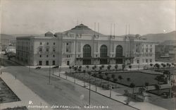 Auditorium Postcard