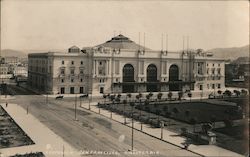 Auditorium Postcard