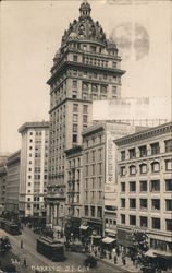 Market St. Postcard