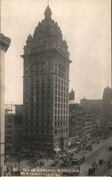 Claus Spreckels Building San Francisco, CA Postcard Postcard Postcard