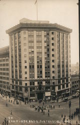 Examiner Building Postcard