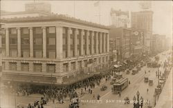 Market Street Postcard