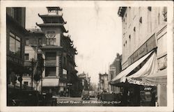 Chinatown San Francisco, CA Postcard Postcard Postcard