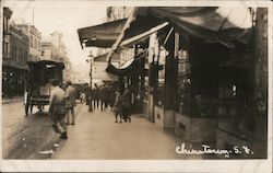 Chinatown San Francisco, CA Postcard Postcard Postcard