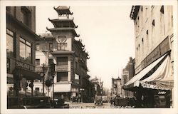 China Town Postcard