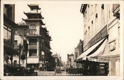 Chinatown Postcard