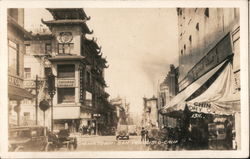 China Town Postcard