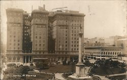 Hotel St. Francis San Francisco, CA Postcard Postcard Postcard