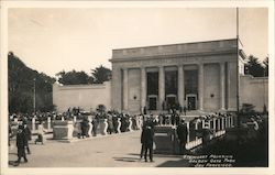 Steinhart Aquarium, Golden Gate Park San Francisco, CA Postcard Postcard Postcard