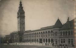 Ferry Building Postcard