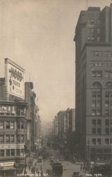 Kearney St. San Francisco, CA Postcard Postcard Postcard