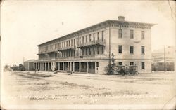 Men's Quarters Presidio San Francisco, CA Postcard Postcard Postcard