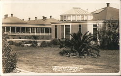 Surgical Ward, Ketterman Hospital, Presidio San Francisco, CA Postcard Postcard Postcard