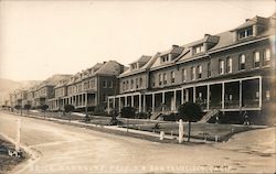 Brick Barracks, Presidio San Francisco, CA Postcard Postcard Postcard