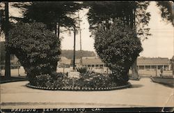 Presidio Postcard