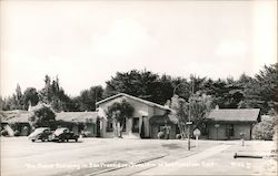 The Oldest Building in San Francisco, Presidio Postcard