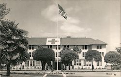 Letterman General Hospital, Presidio Postcard