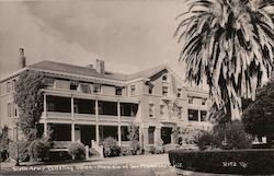 Sixth Army Billeting Office - Presidio San Francisco, CA Postcard Postcard Postcard