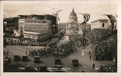 Diamond Jubilee Postcard