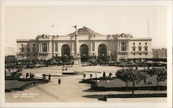 Civic Auditorium San Francisco, CA Postcard Postcard Postcard